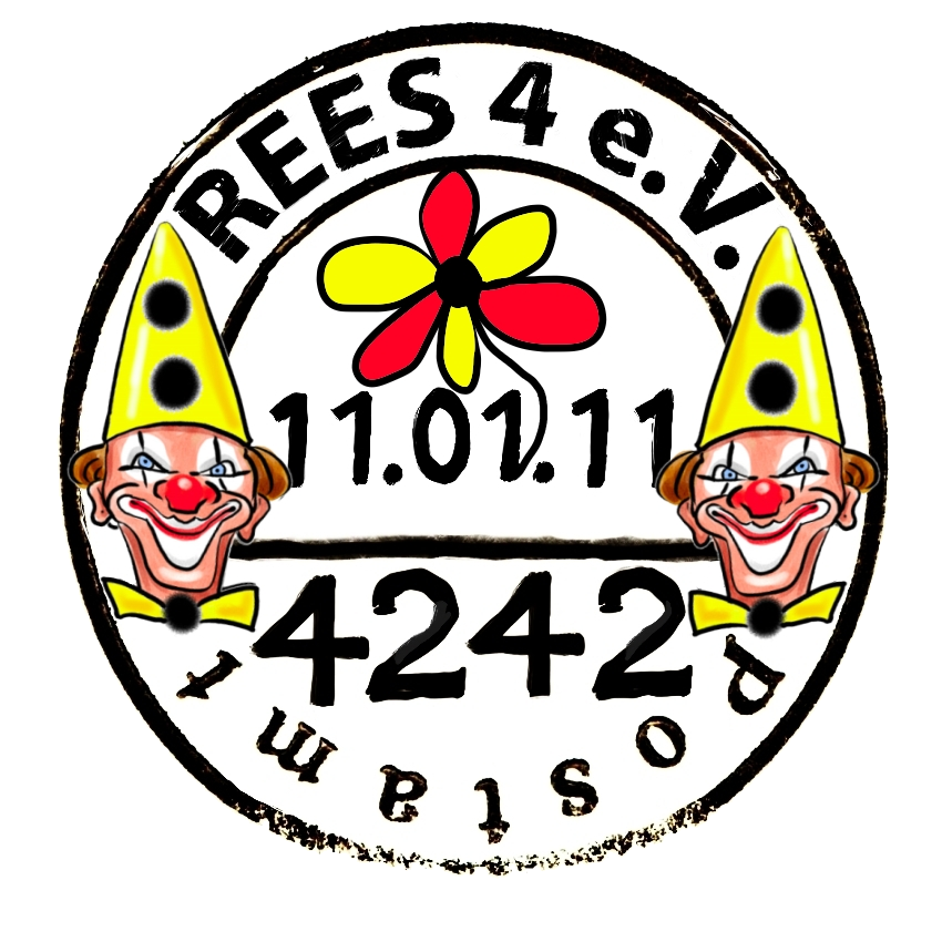 Logo 42 42 Rees 4 e. V.